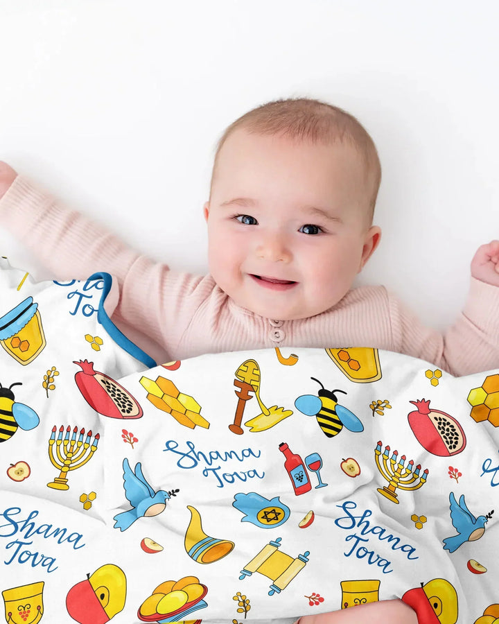 Vorlage Quilt Decke