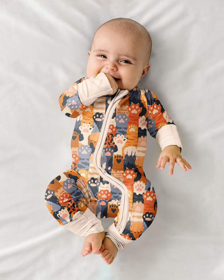 Curious Paws Bamboo Convertible Zippy