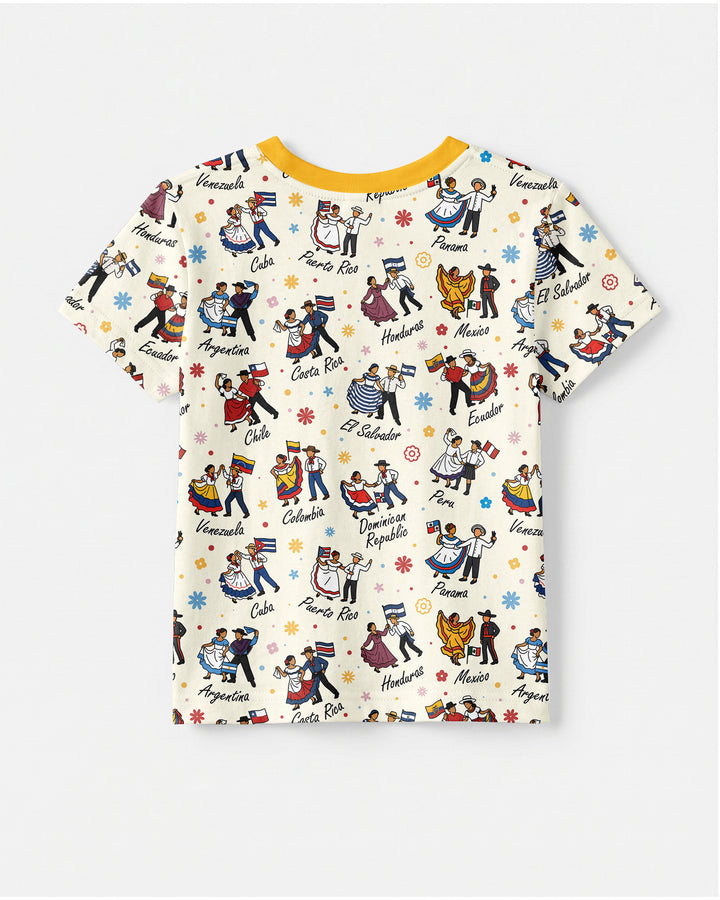 Sweatshirt mit Rundhalsausschnitt aus Bambusfaser