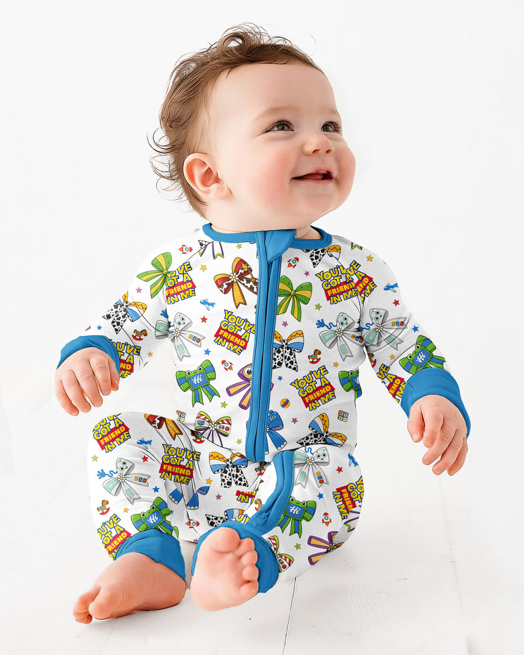 Plantilla bambú convertible Zippy