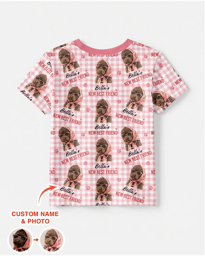 New Best Friend Bamboo Crewneck T-Shirt