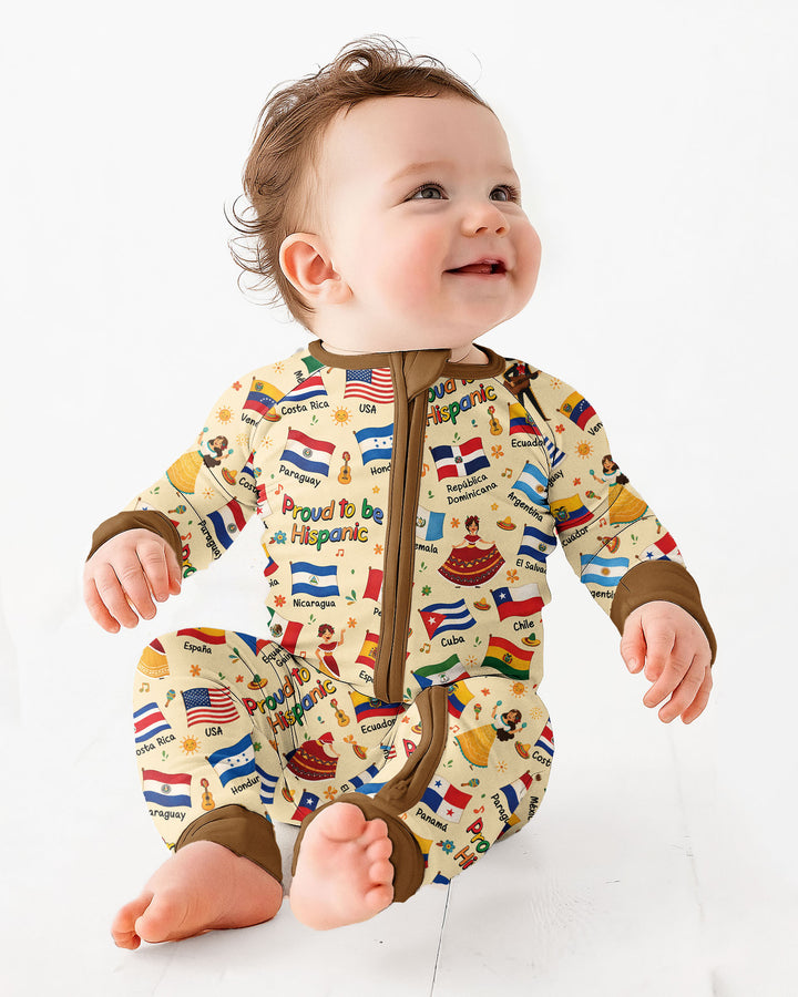 Plantilla bambú convertible Zippy