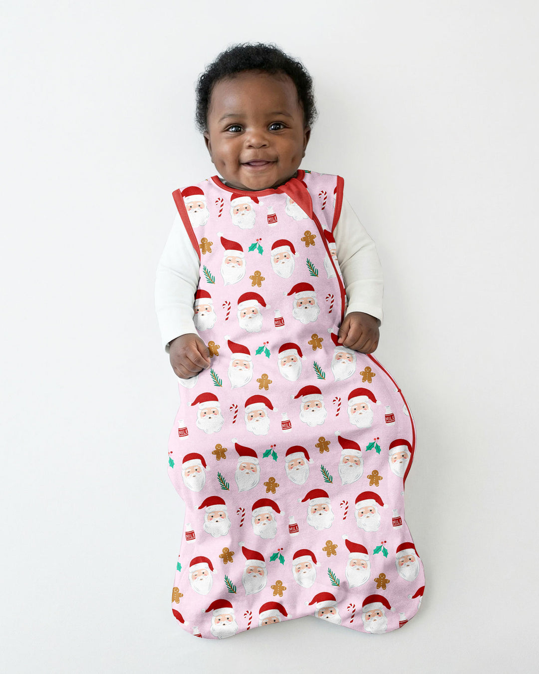 Christmas Sweet Santa Bamboo Sleep Bag