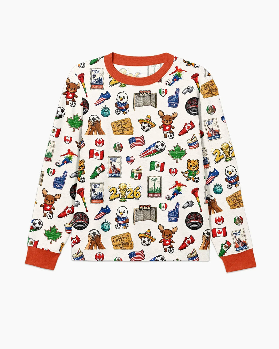 Vorlage Bambus-Pyjama-Set für Herren