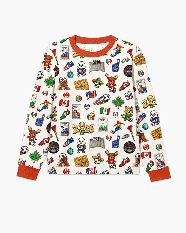 Vorlage Bambus-Pyjama-Set für Herren