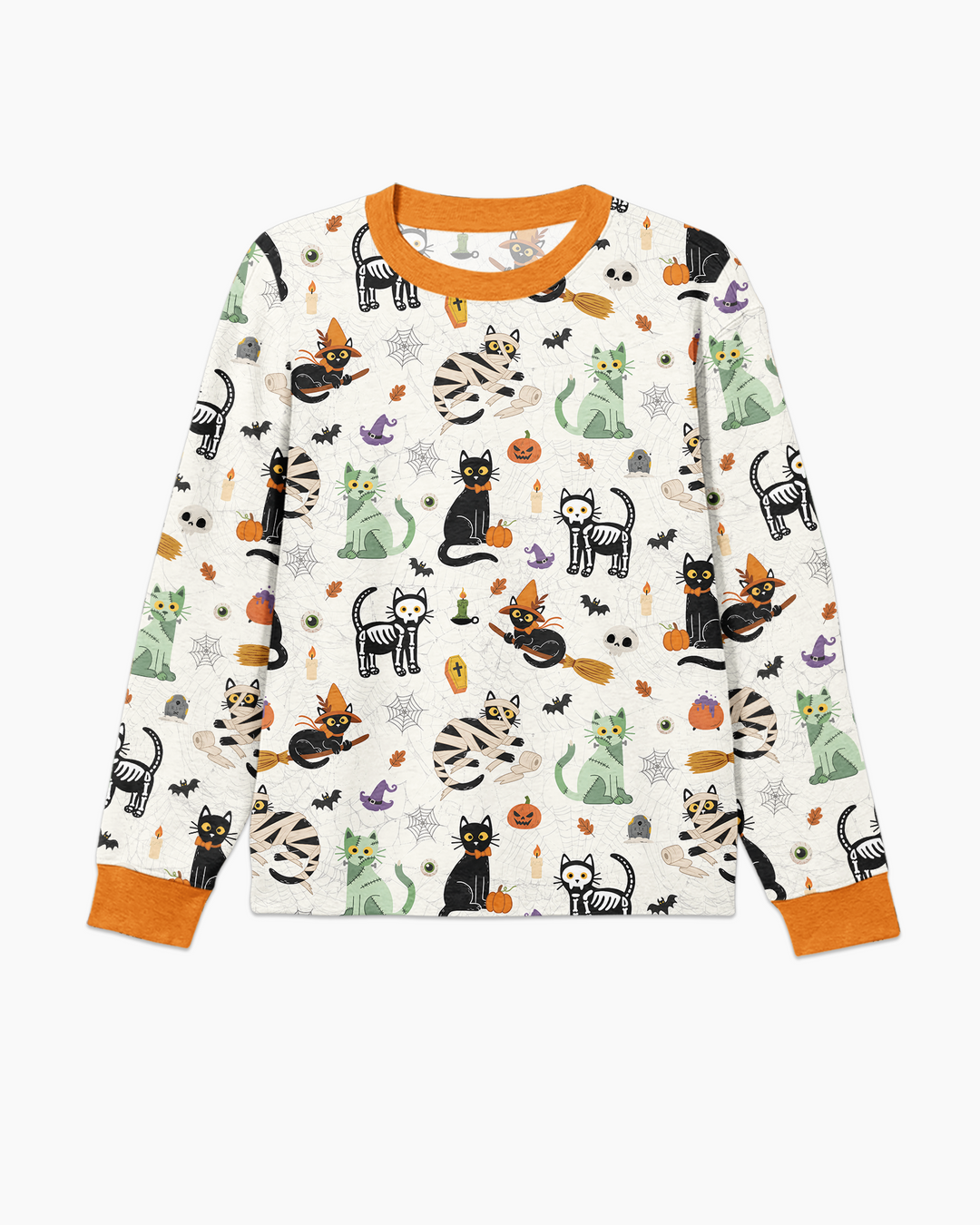 plantilla Conjunto de Pijama de Bambú para Hombre