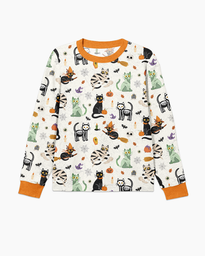plantilla Conjunto de Pijama de Bambú para Hombre