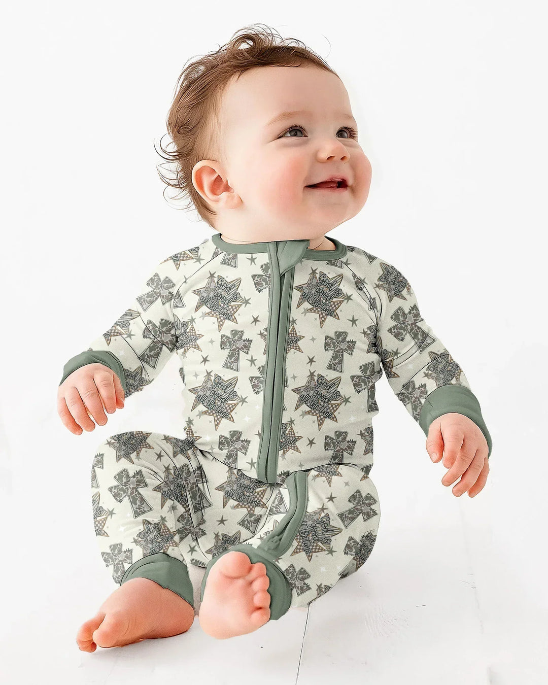 Plantilla bambú convertible Zippy