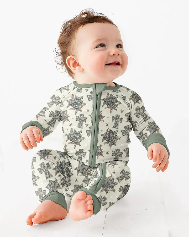 Plantilla bambú convertible Zippy