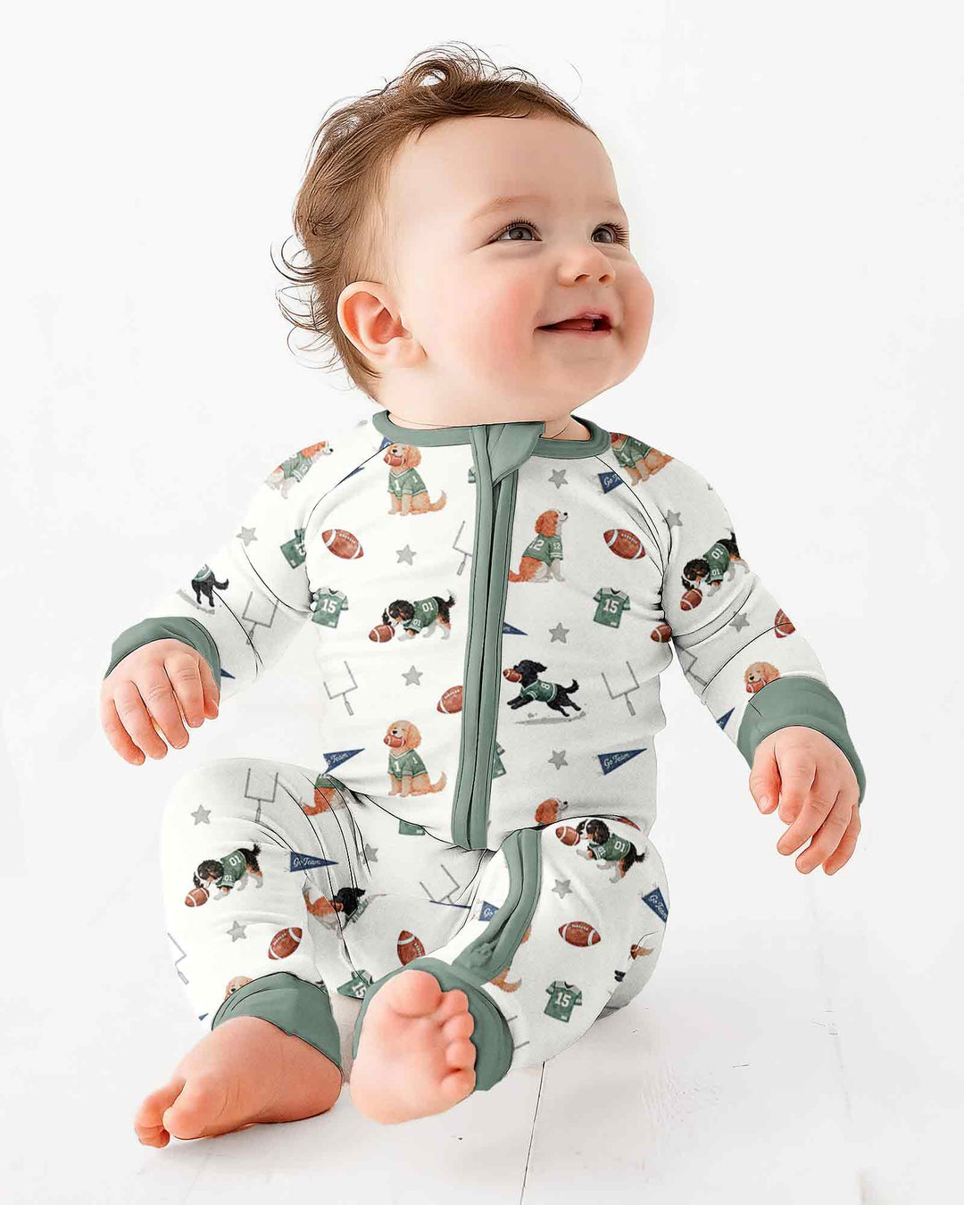 Plantilla bambú convertible Zippy