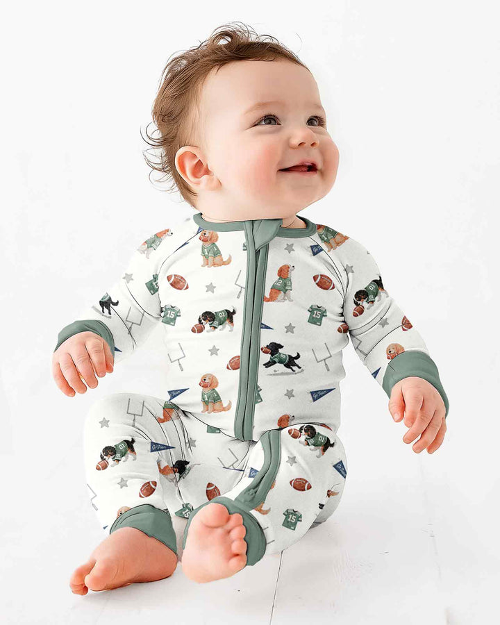 Plantilla bambú convertible Zippy