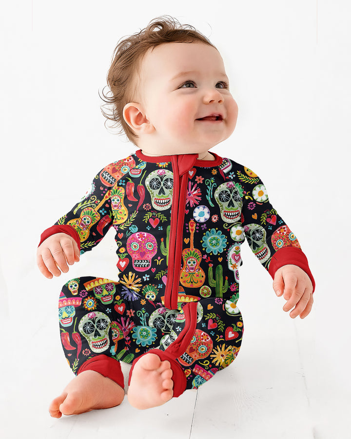 Mi Calaverita Bamboo Convertible Zippy