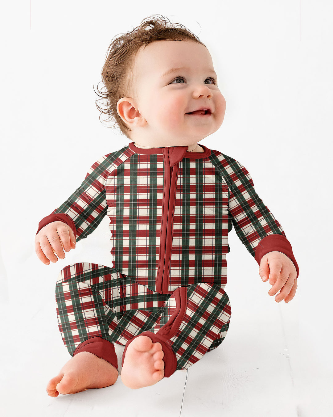 Believe Christmas Express Bamboo Convertible Zippy