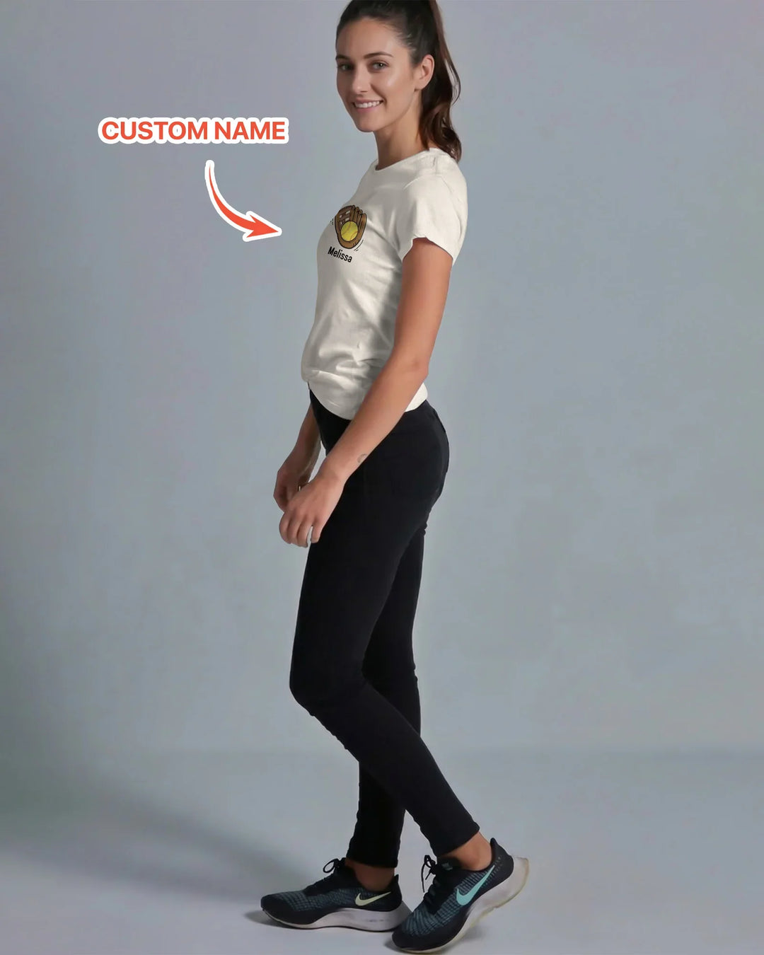 All About That Base Bamboo Women T-Shirt