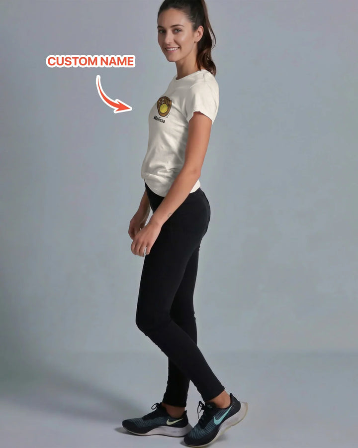 All About That Base Bamboo Women T-Shirt