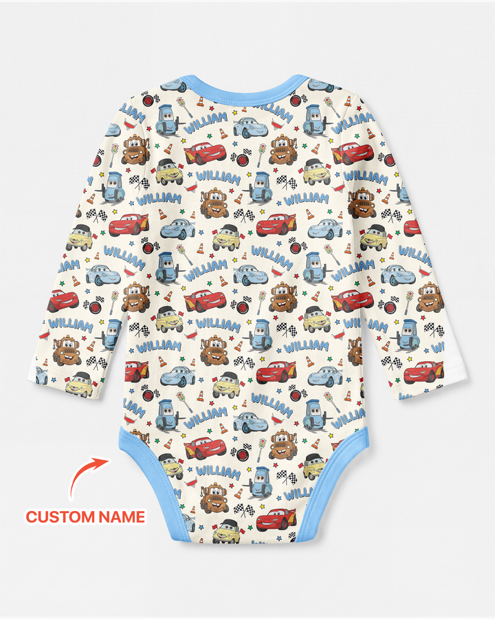 Body de bambú Plantilla PERSONALIZADA