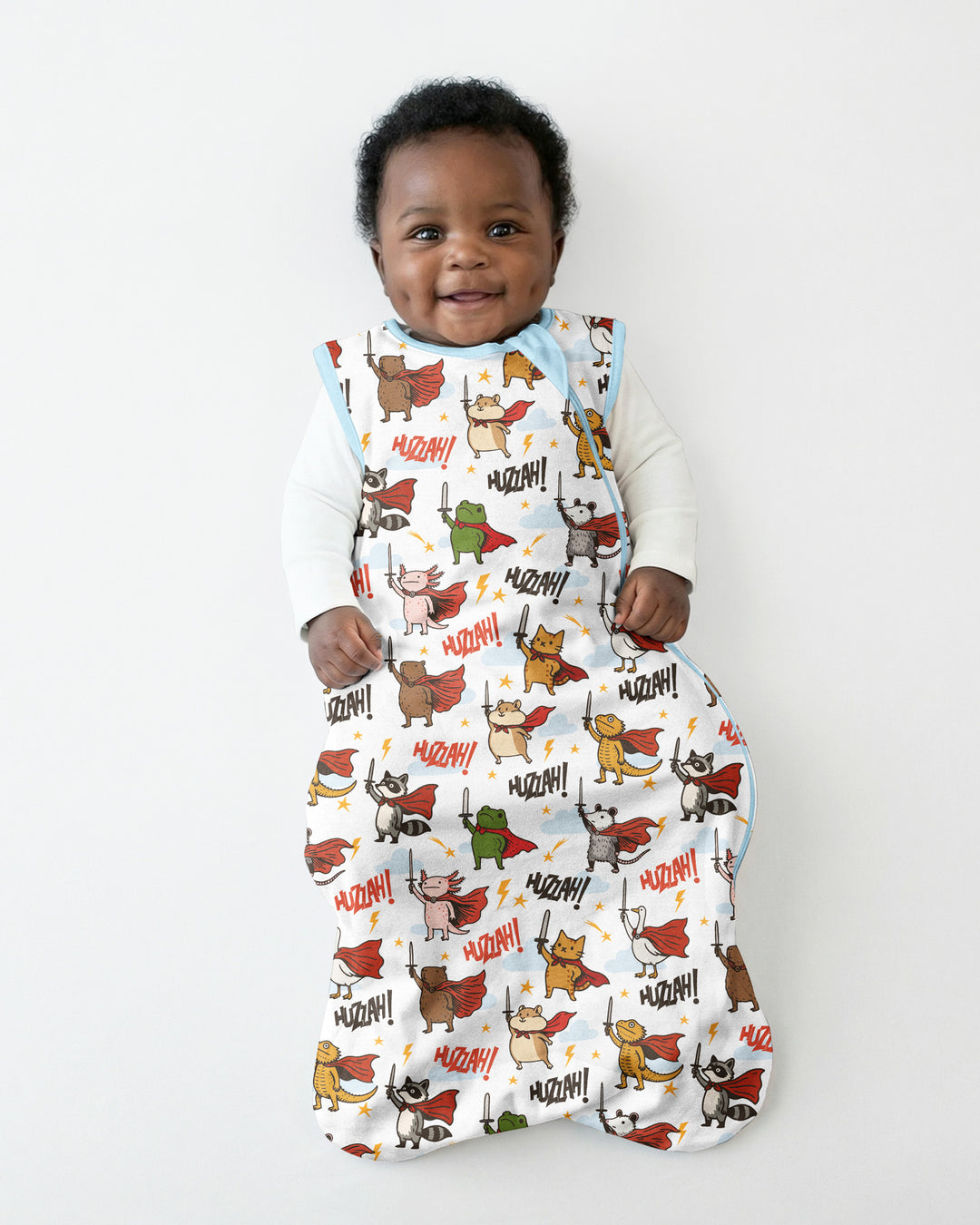 Huzzah! Huzzah! Bamboo Sleep Bag