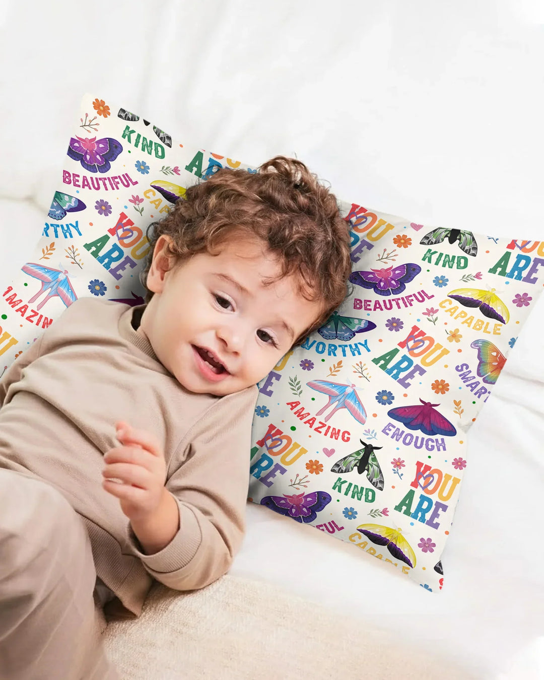 Proud Wings Family Matching Bamboo Pillow Case