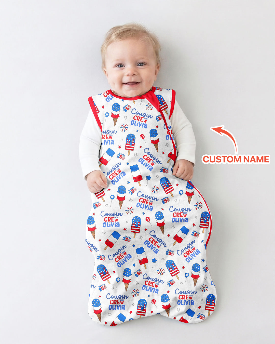 Bolsa de dormir personalizada de bambú