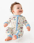 A Child Of God Family Matching Bamboo Convertible Zippy