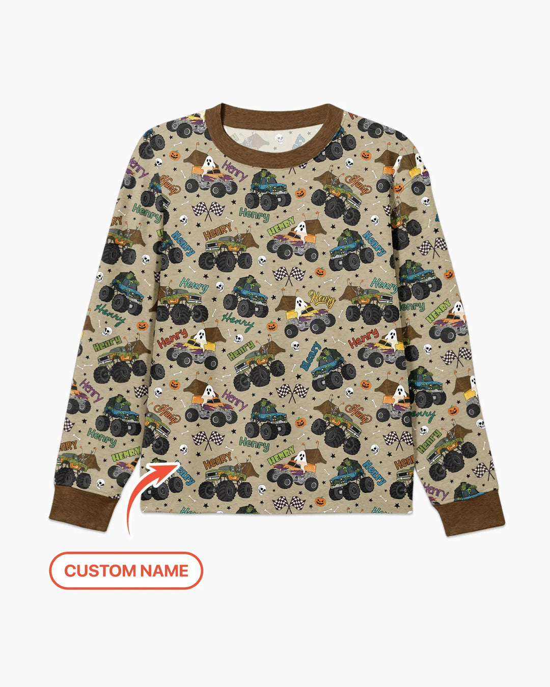 Vorlage Bambus-Pyjama-Set für Herren