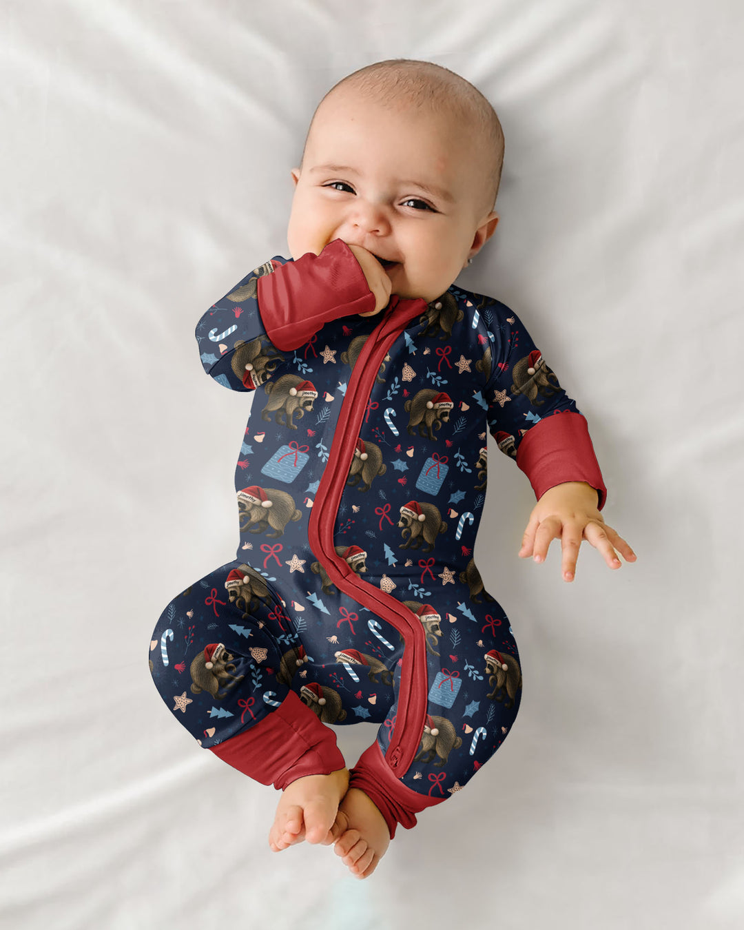 Be A Merry Jimothy Bamboo Convertible Zippy