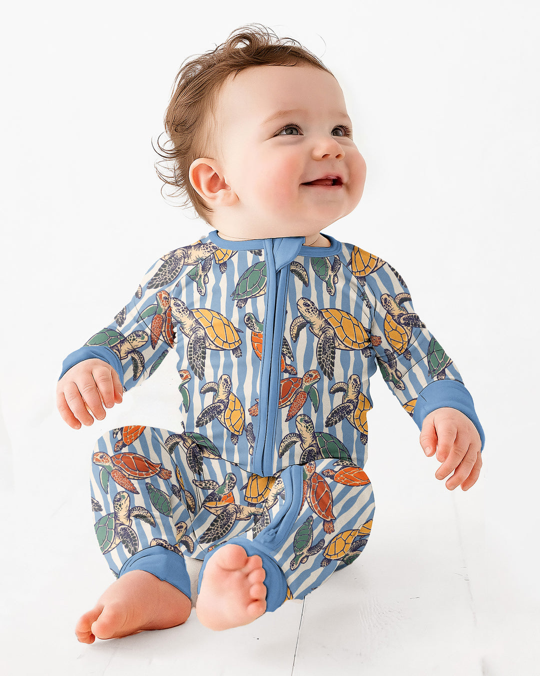 Plantilla bambú convertible Zippy
