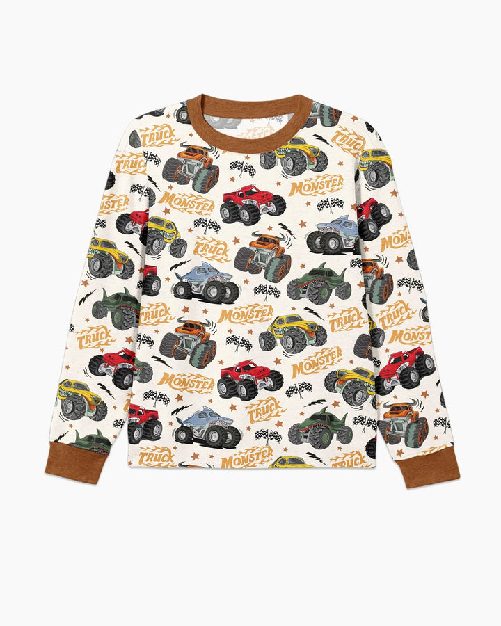 Vorlage Bambus-Pyjama-Set für Herren