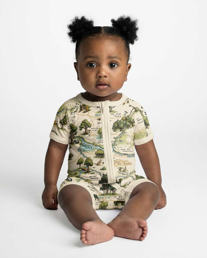 Plantilla Bambú Shorty Zippy