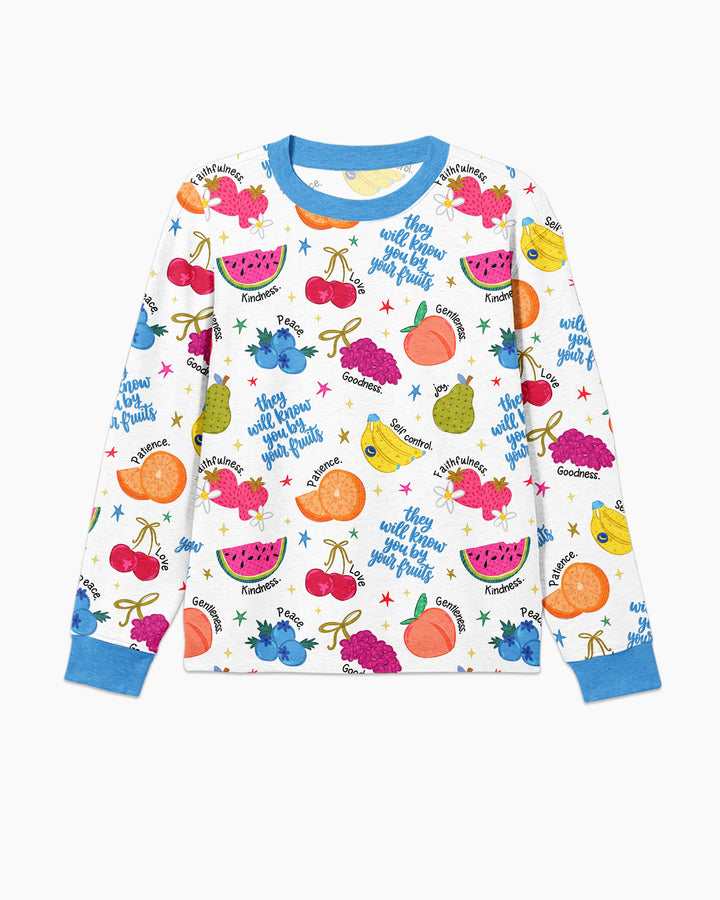 Vorlage Bambus-Pyjama-Set für Herren