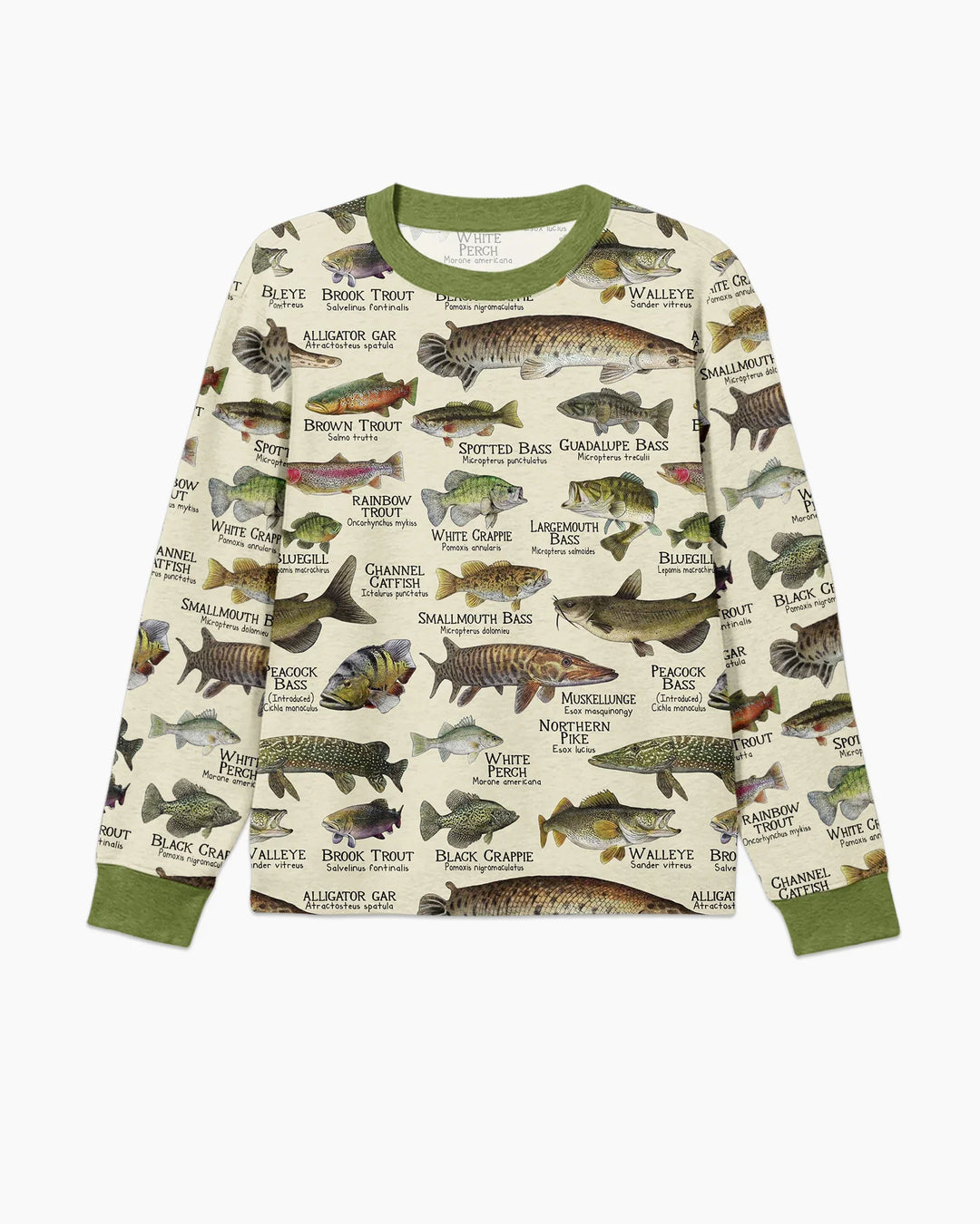 plantilla Conjunto de Pijama de Bambú para Hombre