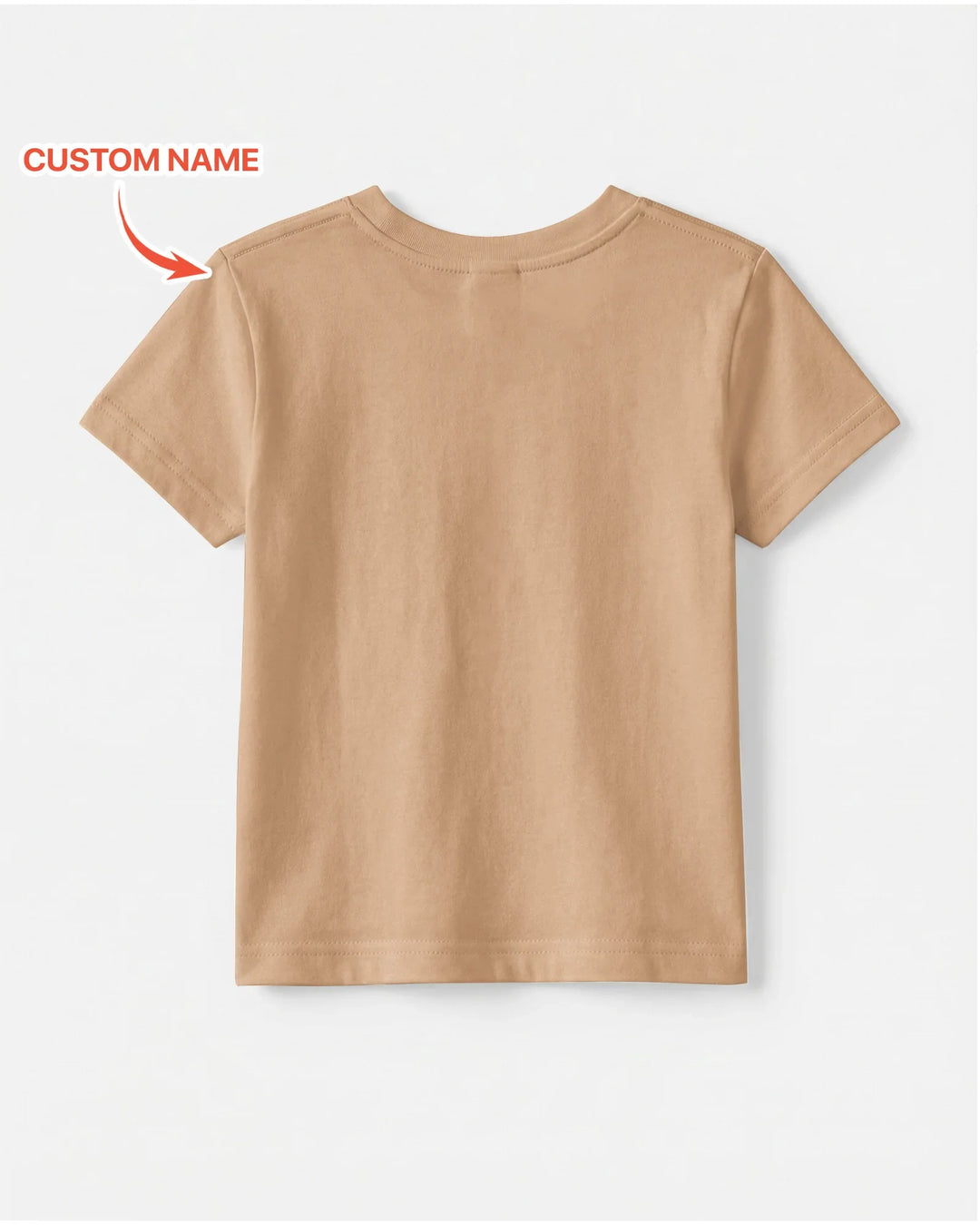 Sudadera de cuello redondo Bamboo Template