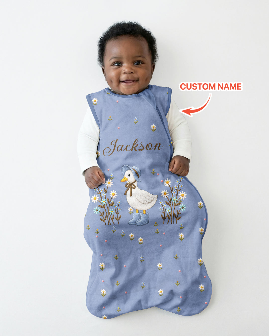 Little Goose Baby Bamboo Sleep Bag