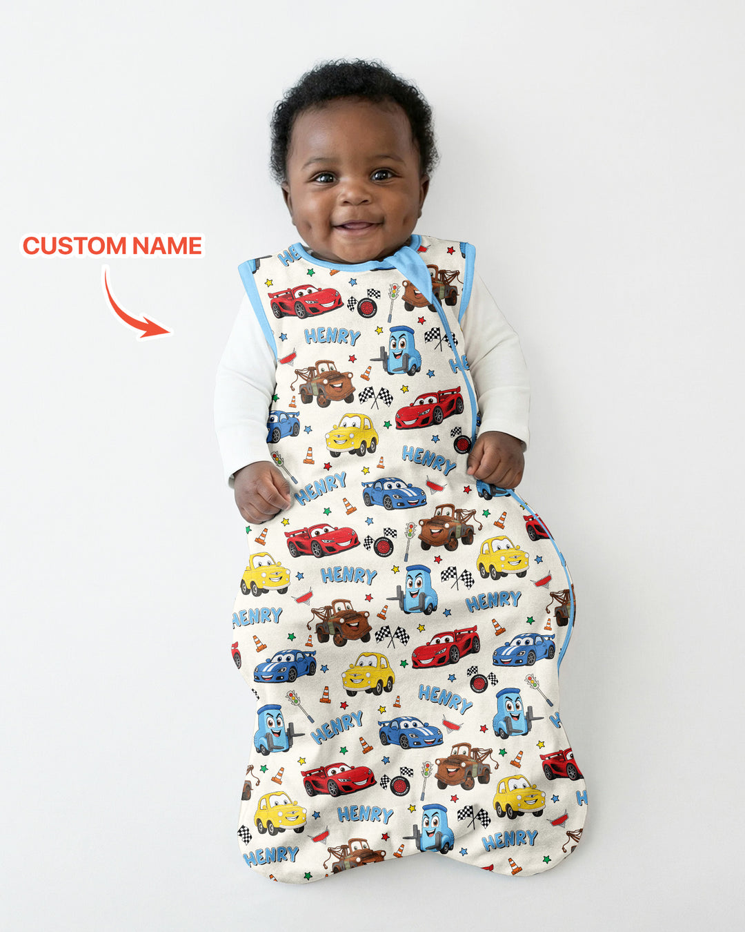 Car Movie Bamboo Sleep Bag