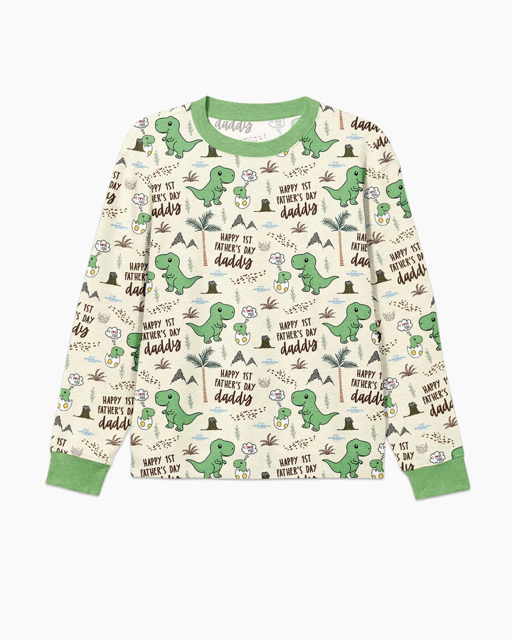 Vorlage Bambus-Pyjama-Set für Herren