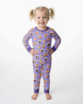 Spooky Sugar Cookie Bamboo Two Piece Long Sleeve Pajama Set