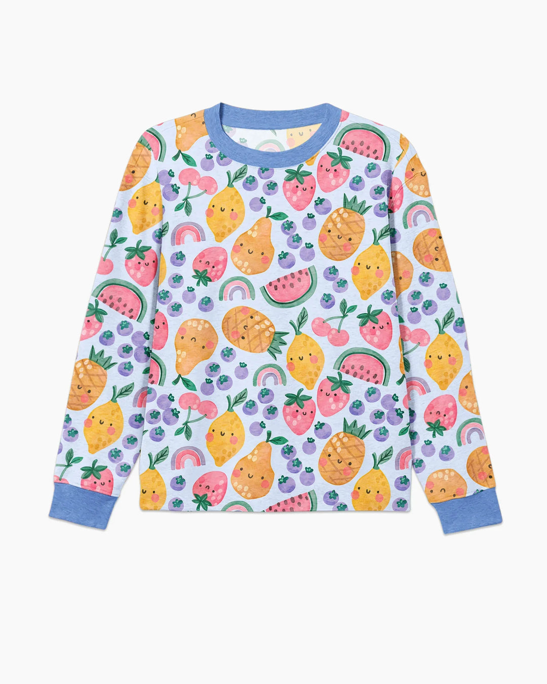 plantilla Conjunto de Pijama de Bambú para Hombre