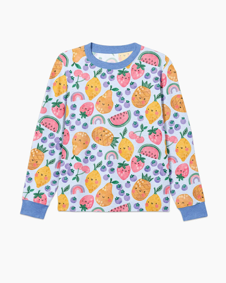 plantilla Conjunto de Pijama de Bambú para Hombre
