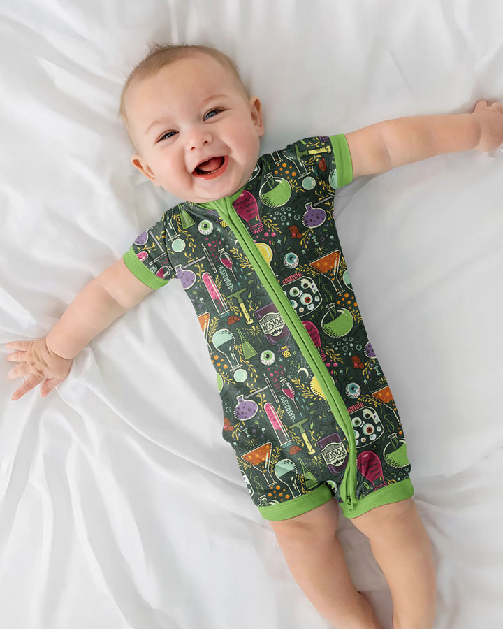 Mad Science Bamboo Shorty Zippy