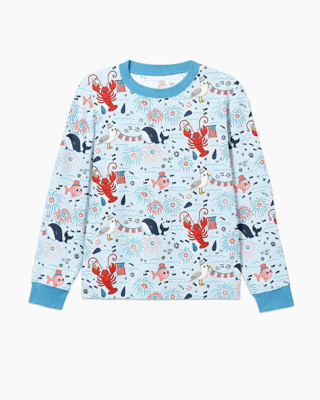 Vorlage Bambus-Pyjama-Set für Herren