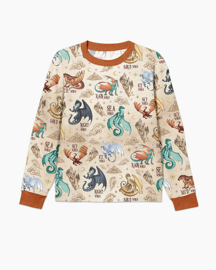 Vorlage Bambus-Pyjama-Set für Herren