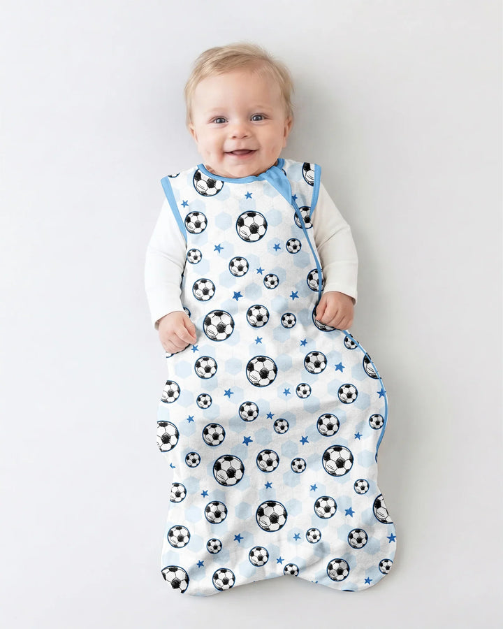 Goal Squad Family Matching Bamboo Sleep Bag
