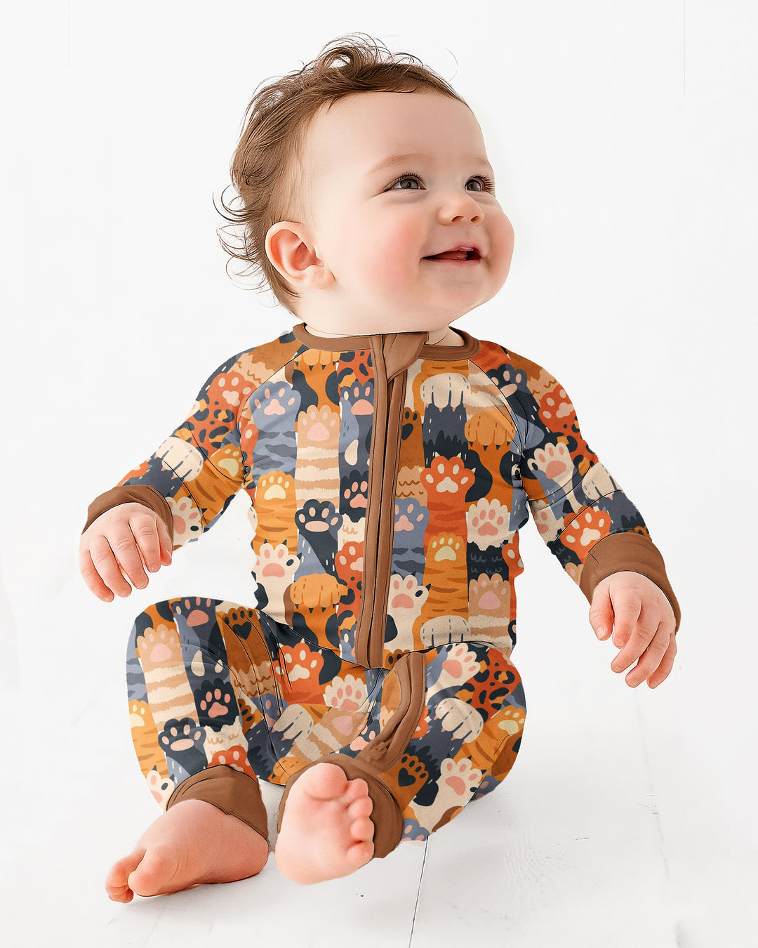 Curious Paws Bamboo Convertible Zippy