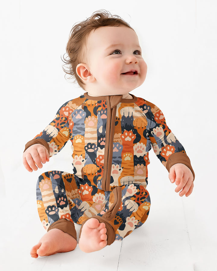 Curious Paws Bamboo Convertible Zippy