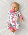 Tide Pool Pals Bamboo Convertible Zippy