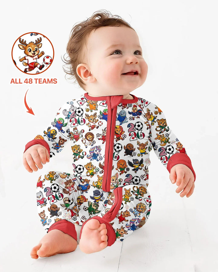 Plantilla bambú convertible Zippy