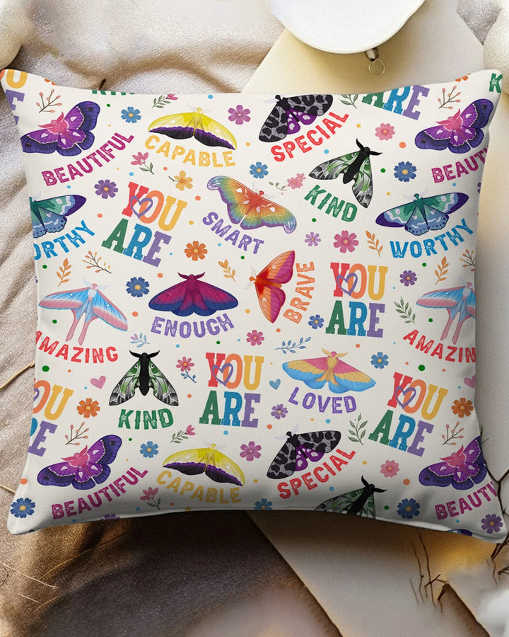 Proud Wings Family Matching Bamboo Pillow Case