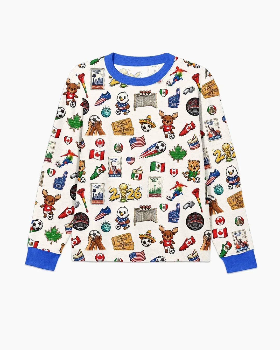 Vorlage Bambus-Pyjama-Set für Herren