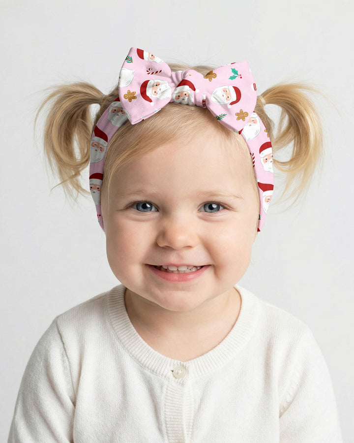 Christmas Sweet Santa Headband