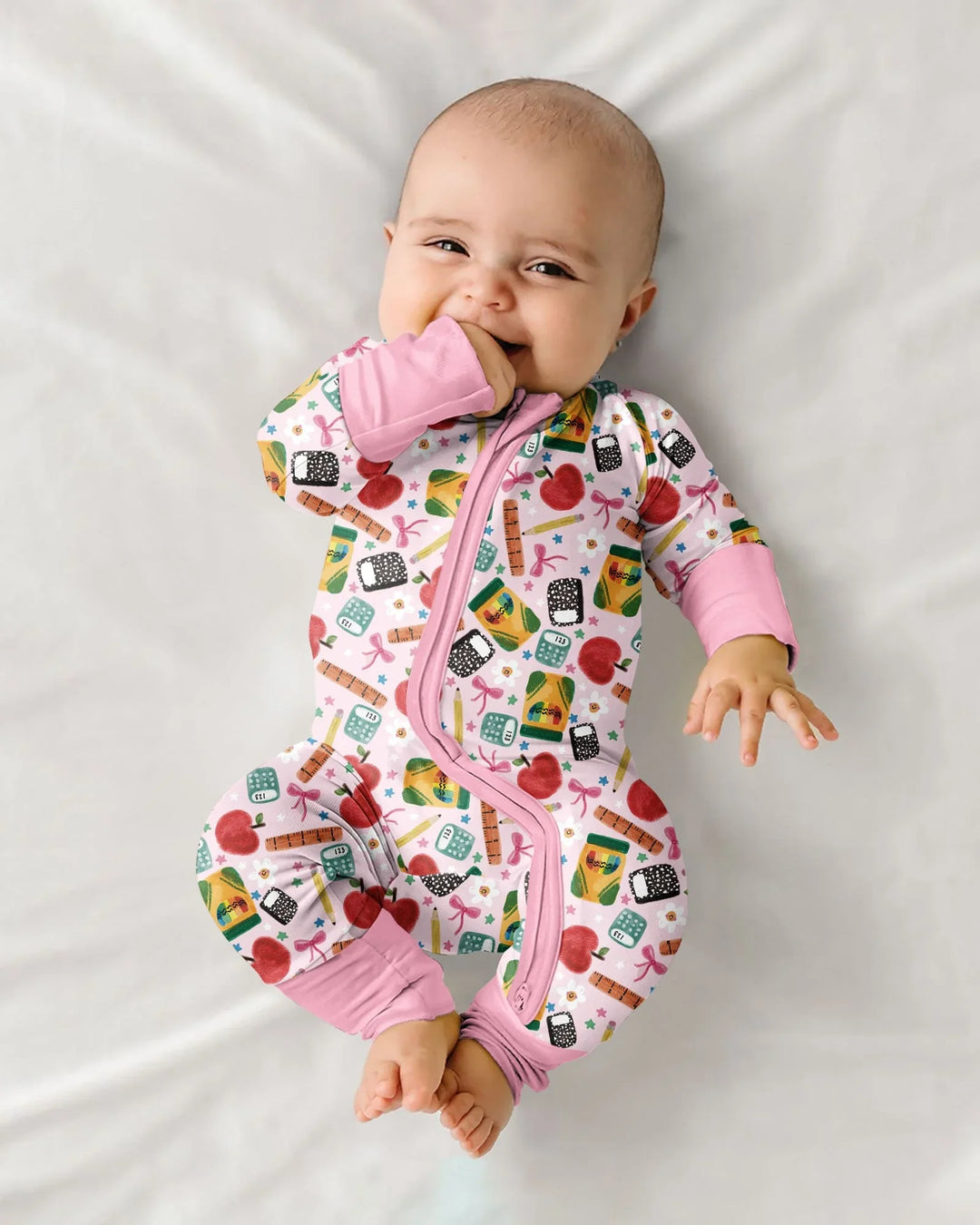 Little Learner Bamboo Convertible Zippy